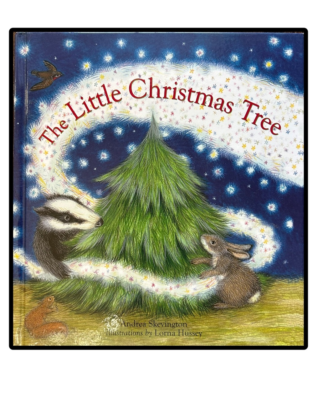 BUNDLE & SAVE 🎄The Little Christmas Tree Hardcover Book by Andrea Skevington